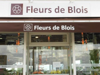Fleurs de Blois, Fleuriste dans le Loir-et-Cher