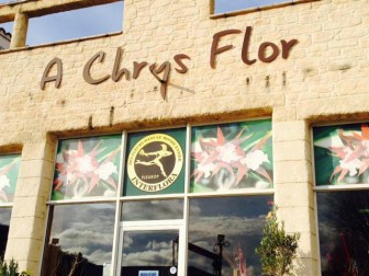 A Chrys Flor, Fleuriste dans le Lot