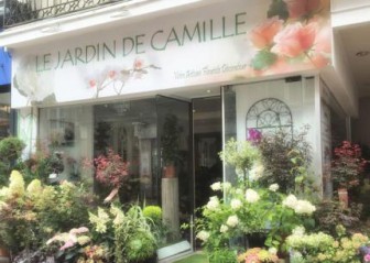 Le jardin de camille, Fleuriste en Seine-Maritime