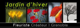 JARDIN D'HIVER, Fleuriste en Isère