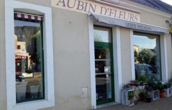 Aubin d'Fleurs, Fleuriste en France