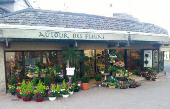 Autour des Fleurs, Fleuriste en Lozère