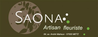SAONA Fleuriste Décorateur, Fleuriste en Moselle