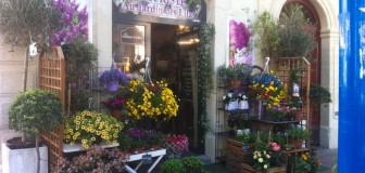 AU JARDIN DES LILAS, Fleuriste dans l'Hérault