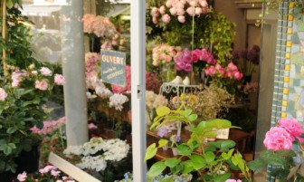 Navellou Fleurs, Fleuriste à Paris
