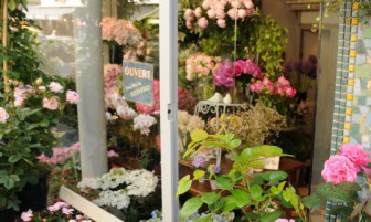 Navellou Fleurs, Fleuriste à Paris