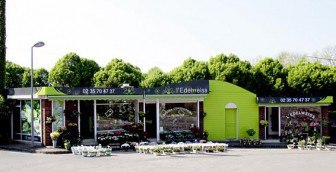 Edelweiss, Fleuriste en Seine-Maritime