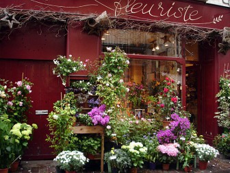 SALVATORE RAPISARDA, Fleuriste dans l'Indre-et-Loire