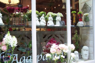 L'Agapanthe, Fleuriste dans le Morbihan