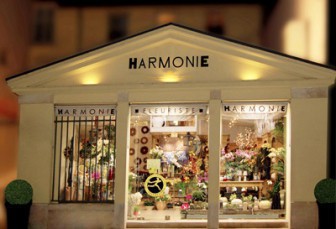 Harmonie, Fleuriste dans les Yvelines