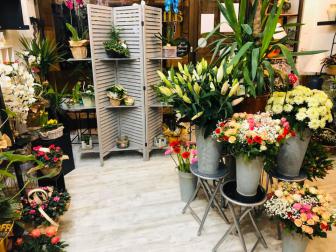 ANY FLEURS, Fleuriste en France