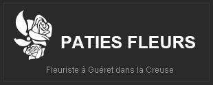 PATIES FLEURS, Fleuriste dans la Creuse