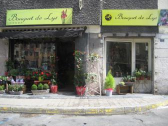 Bouquet de Lys, Fleuriste dans les Hautes-Alpes